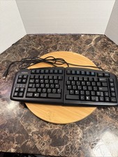 Goldtouch SK-2730 Black Ergonomic Adjustable Split USB Keyboard picture