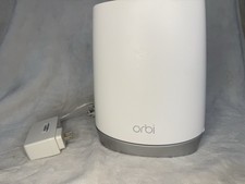 NETGEAR Orbi RBR750 Router WiFi 6 5GHz Tri-band Mesh AX4200 picture