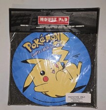 NIP Vintage Prototype 1998 Nintendo Computer Expressions Pokémon Pikachu picture