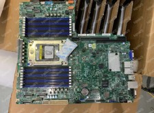 Supermicro H11SSW NT+AMD EPYC 7K62+1u P14 sp3 cooler 2.6GHz 48 Corescombination picture