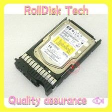 Used Original HP 9000 Small Hard Disk 36G 15K SCSI A9896-64001 69001 5065-5286 picture