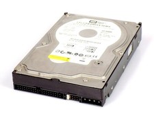 160GB Western Digital WD1600BB-55RDA0 IDE ATAPI P-ATA 3.5-inch 7200rpm HDD picture