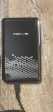 Memorex 2.5 Portable HDD - 320GB Hard Disk Storage with USB Cable picture