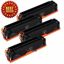 Bk Toner Cartridge for HP CB540A 125A Color LaserJet CP1215 CP1515 CP1518 CM1312 picture