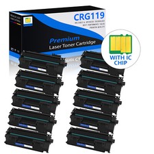 10 PACK - CRG119 Toner for Canon 119 II imageClass MF5960DN MF6160DW LBP6310DN picture