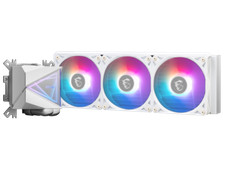 MSI MAG Series MAG CORELIQUID I360 WHITE Liquid / Water Cooling AM5/AM4, LGA 115 picture