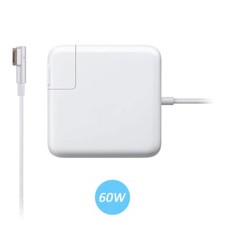 60W L-Tip Replacement AC Adapter A1184 A1330 A1344 A1435 For Mac Book Pro 13