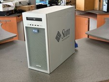 Sun Microsystems Ultra 20 Desktop | AMD Opteron CPU | 1298MB RAM | 80 GB | NO OS picture