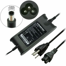 65W AC Adapter Charger For Dell Latitude P26T001 Laptop Power Supply Cord PSU picture