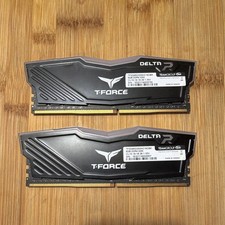 TEAMGROUP T-Force Delta R 16GB (2x8GB) DDR4-3200 PC4-25600 DIMM Non-ECC picture