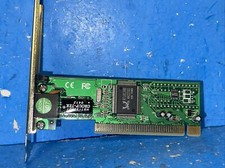 Zonet ZEN3200 Network Adapter 10/100Mbps PCI 1 x RJ45 picture