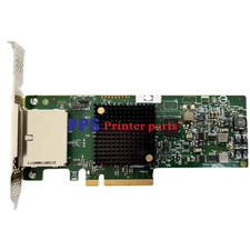 Fit for LSI SAS9207-8E SAS HBA 6GbpsPCI-E 3.0 IT Mode For ZFS FreeNAS unRAID picture