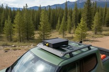 Starlink Mini Rugged Stealth Magnetic or Suction Cup Sunroof Mount picture