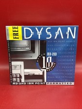 Dysan Digital  MD-2HD IBM formatted 5.25
