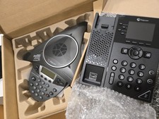 Polycom SoundStation 2 Direct Connect for Nortel Conference Phone + 1 PHONE SET picture