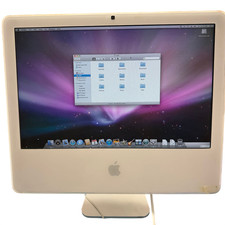Apple iMac PowerPC G5 20