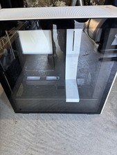 NZXT H7 Flow 2024 Mid-Tower ATX PC Case with Cooling Fans, White picture
