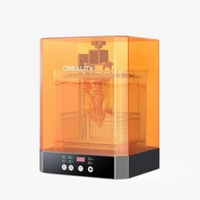 Creality UW-03 3D Printer Wash/Cure Resin Medium picture