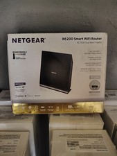 Netgear R6200 Smart WiFi Router AC1200 Dual Band Gigabit Wireless picture