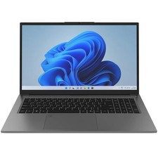 GATEWAY 17.3 FHD RYZEN 5 5700U 16 1TB SSD AMD RADEON(TM) WIN 11 HOME -TITAN GRAY picture
