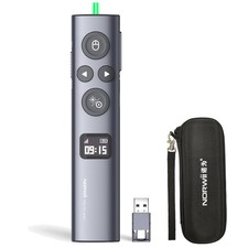 N95s BLE Digital Pointer Clicker - Wireless Presenter Remote picture