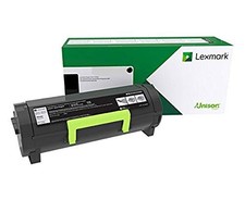 Lexmark 58D0U0G TAA-Compliant Ultra High Yield Black Toner Cartridge Toner picture