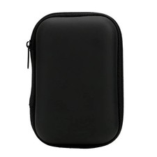 Portable Travel Cable Organizer Bag Zipper Electronics Storage Case picture