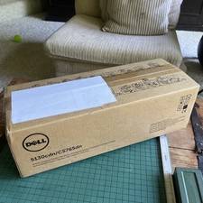 Genuine DELL 5130CDN IMAGING DRUM KIT YELLOW CT350803 X951N picture