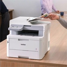 Brother MFCL8395CDW Color Laser All-in-One Printer 31ppm picture