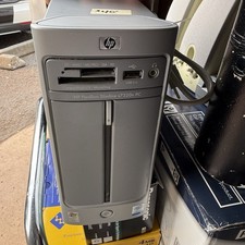 E1 HP Pavilion Slimline S7320N- For parts, Intel Celeron, 200 GB HDD picture