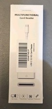 USB C to SD Card Reader Writer OTG Adapter USB 3.0 Micro SD Memory Card Reader picture