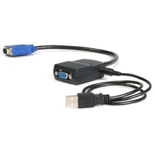 StarTech 2 Port VGA Video Splitter - USB Powered picture