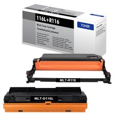 2PK MLT-D116L+MLT-R116 Drum Unit for SAMSUNG XPRESS SL-M2875 SL-M2625 SL-M2675 picture