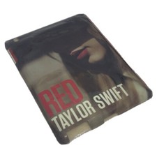 Taylor Swift RED iPad Case Photo Protection Cover with Lense Cleaners NEW picture