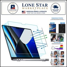 Ultimate Eye Protection: 2-Pack Matte Screen Protector for MacBook Pro 14