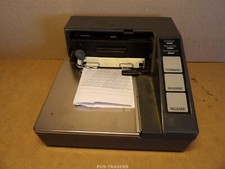 Epson TM-U295 M66SA POS Slip Printer 7-Pin Dot Matrix - TESTED OK, MISSING COVER picture