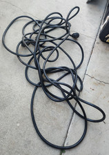 10 AWG Locking Power Cord (NEMA L5-30P to NEMA L5-30R) - 3/6/10/15/25 ft picture