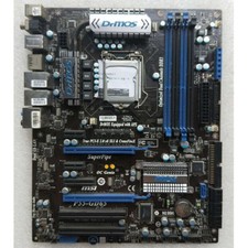 For MSI P55-GD65 LGA1156 DDR3 ATX Motherboard Tested picture