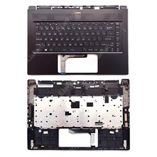 Palmrest For MSI GS65 Stealth GS65VR MS-16Q4 15.6