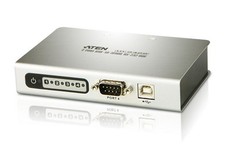 ATEN 4 PORT USB TO RS232 CONVERTER WITH 1.8M CABLE picture