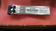 NOKIA/ALCATEL-LUCENT 1AB187280063 SFP LC (NEW IN MANUFACTURER BOX) LOT OF 7 picture