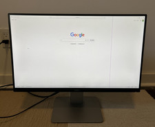 Dell UltraSharp U2515H 25-Inch Screen LED-Lit Monitor, Black - HDMI cable inc. picture