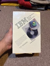 VTG 1988 IBM Disk Operating System Version 4.00 - 3.5