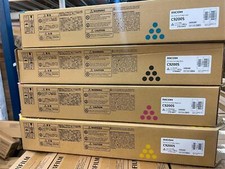 New & Original Ricoh Savin Pro C9200 C9210 KYMC Toner Set picture