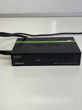 TRENDnet  TEG TEG-S50g 5 port network switch Gigabit Ethernet Switch picture