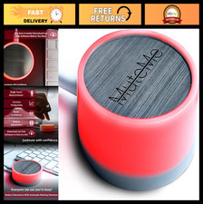 Illuminated Touch Mute Button for Zoom, Teams, Google Meet - Free Software Inclu picture