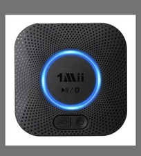 Upgraded 1Mii B06+ Bluetooth Receiver, Hi-Fi Wireless Audio Adapter, Bluetoot... picture