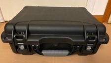 Nanuk 930 Hard Carry Case with Foam for Laptop Travel, Outside 19.5X16X7.5