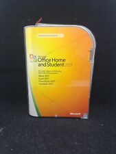 Microsoft Office Home and Student 2007 (79G-00007) w/key picture