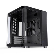 Jonsbo TK-1 2.0 Mini Tower Black picture